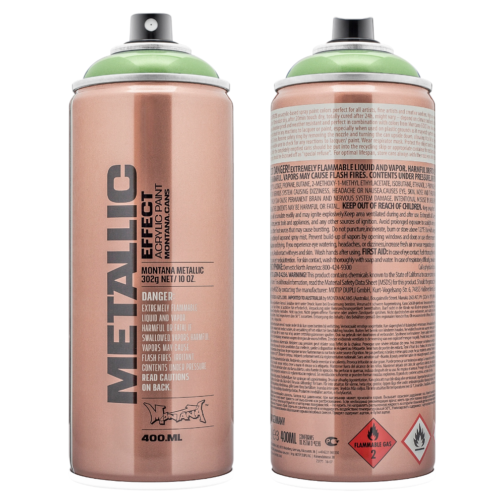 Montana Effect metalic